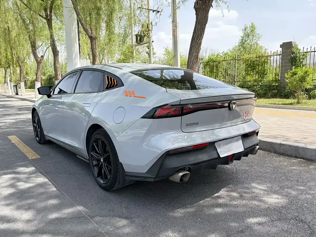 Changan UNI-V 2022 из CN, фото 5