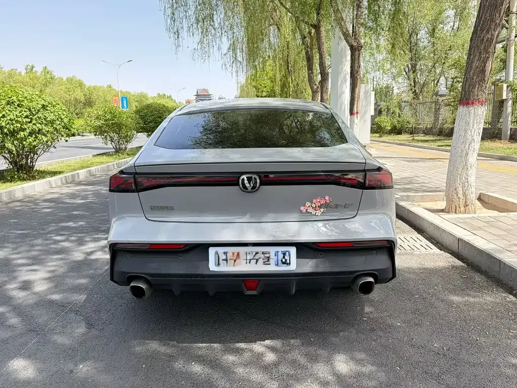 Changan UNI-V 2022 из CN, фото 6