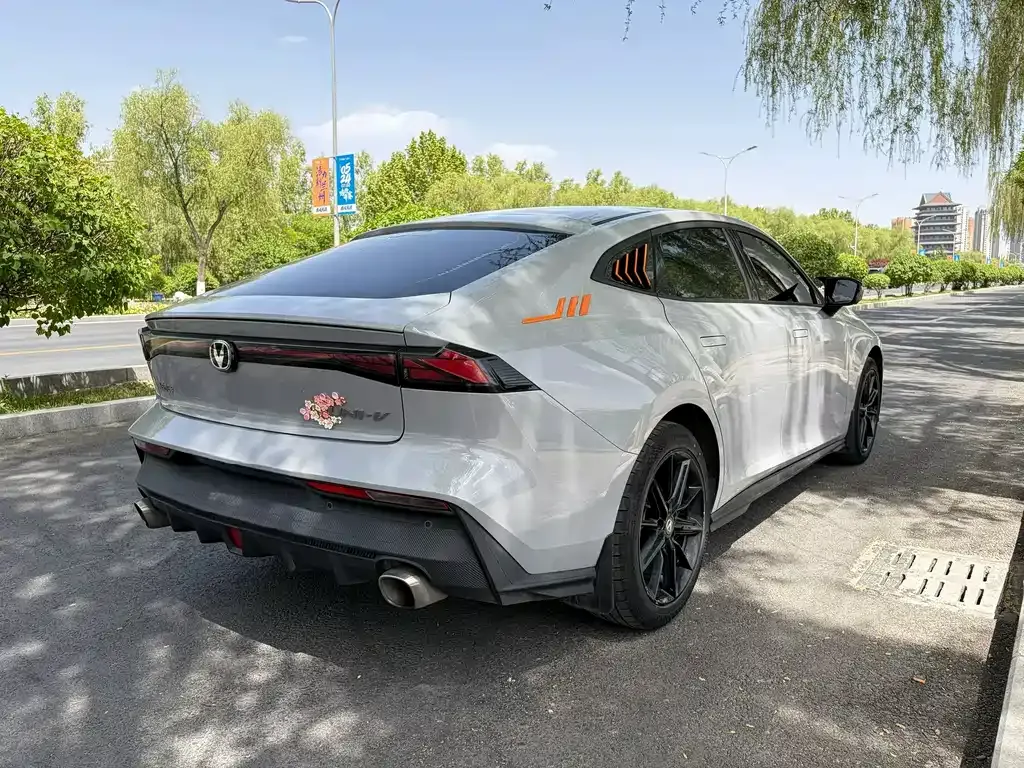 Changan UNI-V 2022 из CN, фото 3