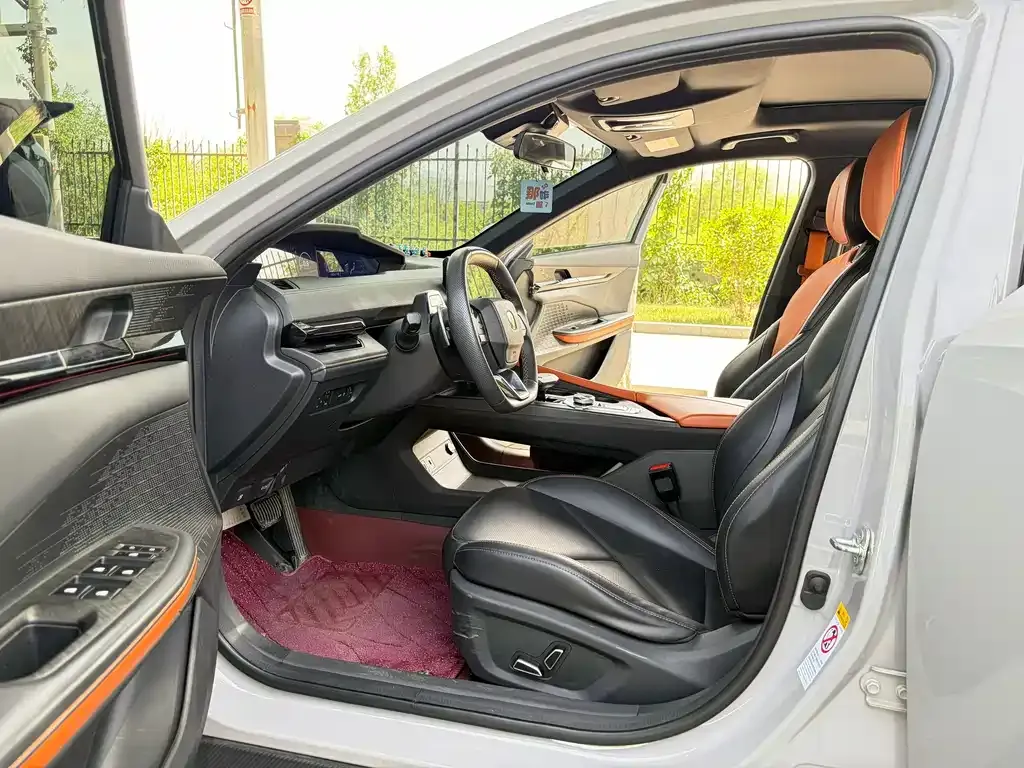 Changan UNI-V 2022 из CN, фото 8