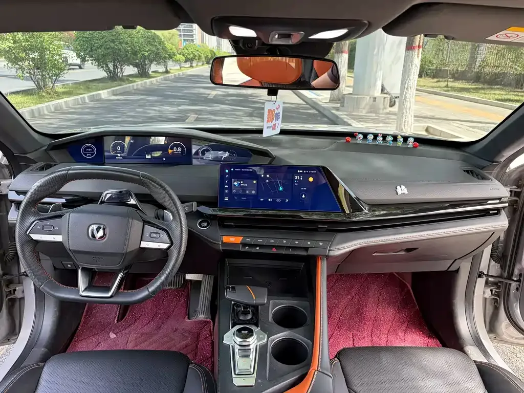 Changan UNI-V 2022 из CN, фото 4