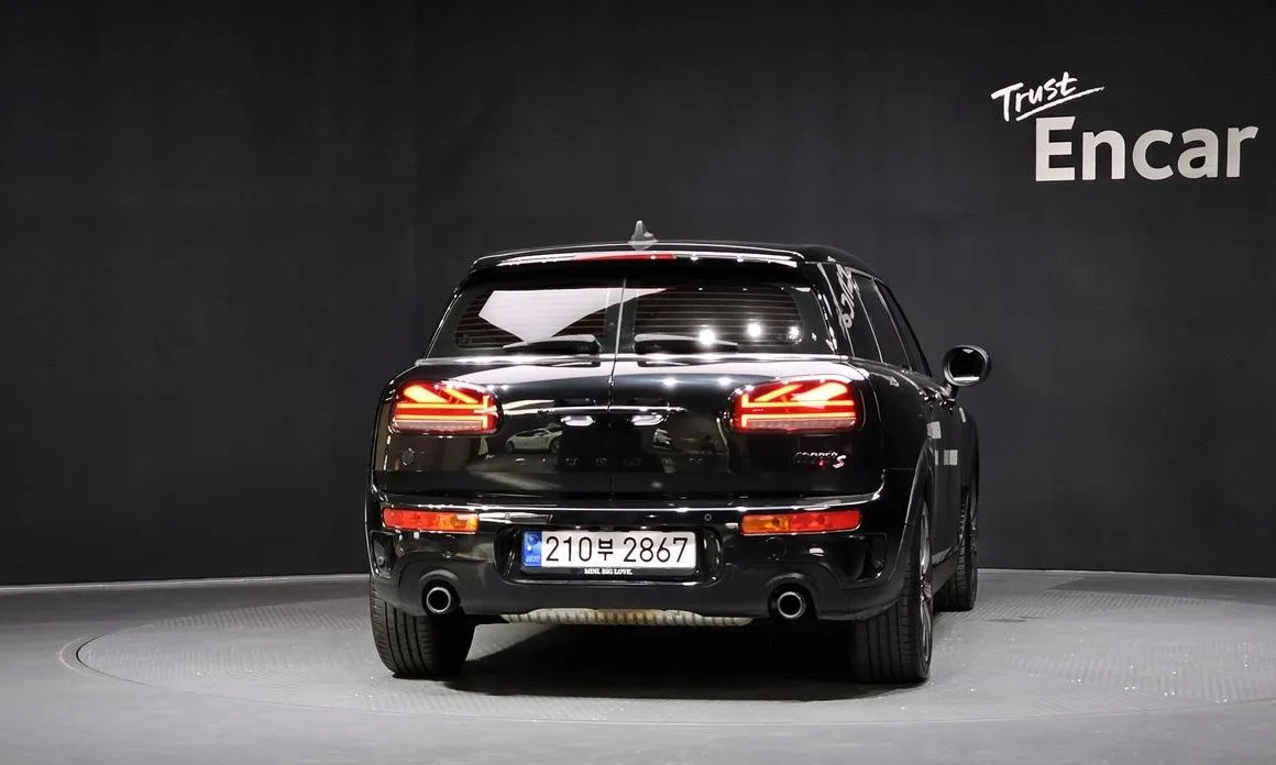 Mini Clubman 2023 из KR, фото 7