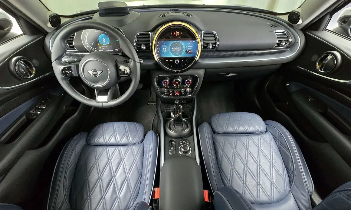 Mini Clubman 2023 из KR, фото 6