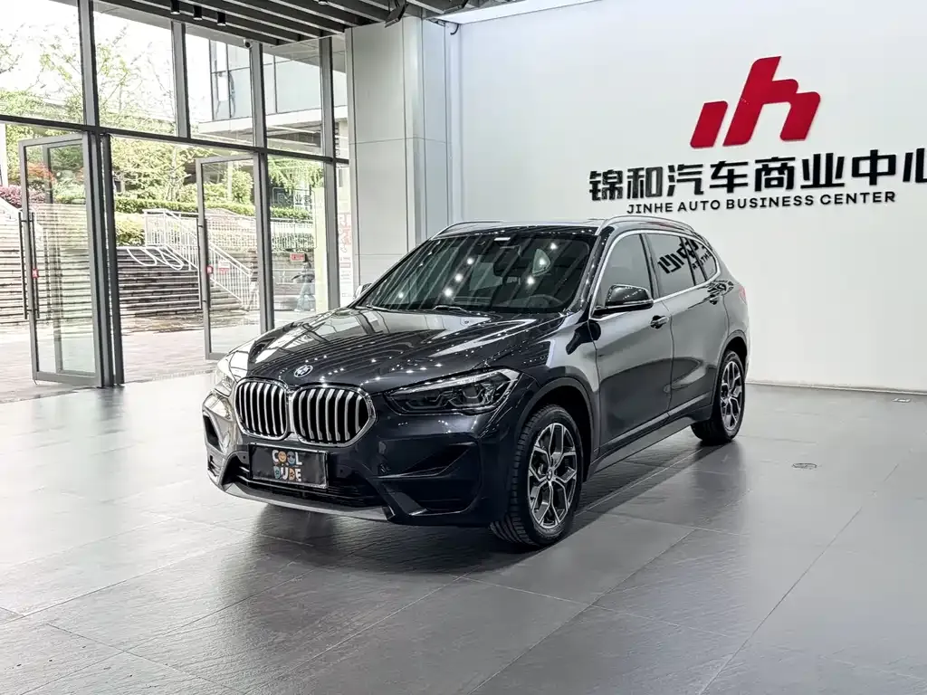 BMW X1 2022 из CN, фото 1