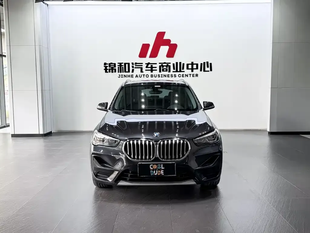 BMW X1 2022 из CN, фото 2