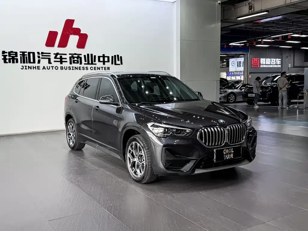 BMW X1 2022 из CN, фото 5