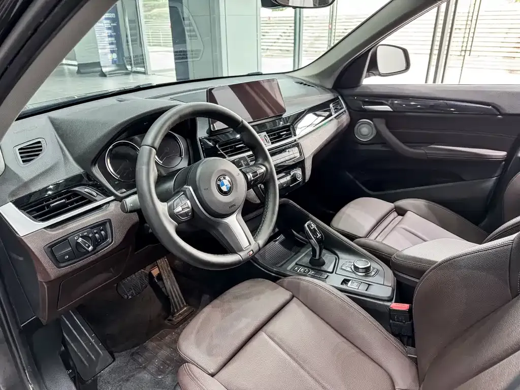 BMW X1 2022 из CN, фото 4