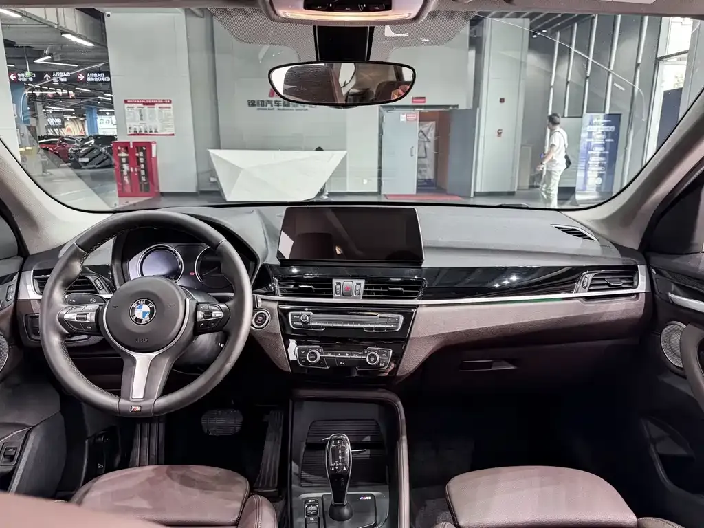 BMW X1 2022 из CN, фото 6