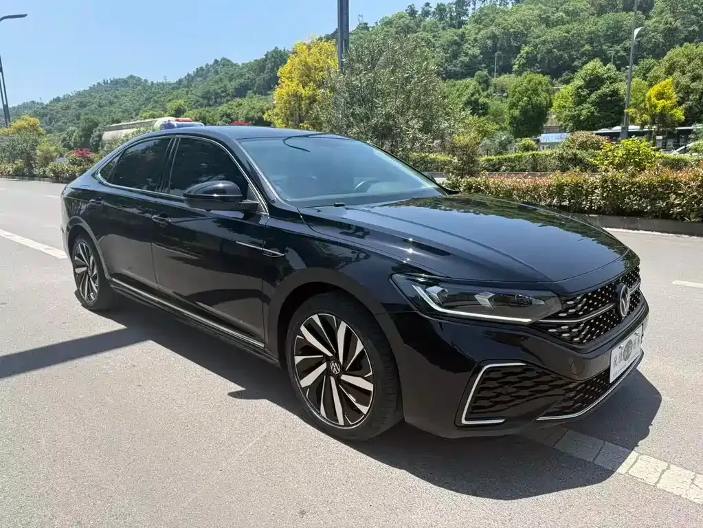 Volkswagen Passat — фото 10