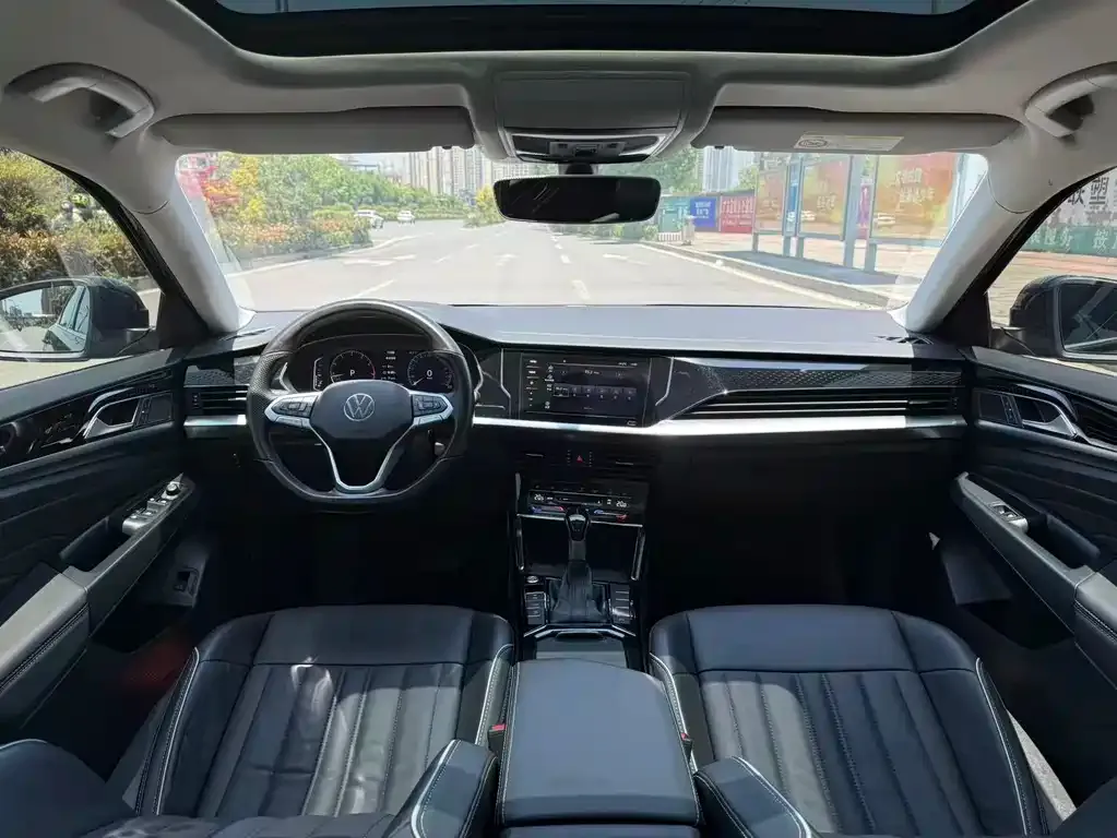 Volkswagen Passat — фото 5