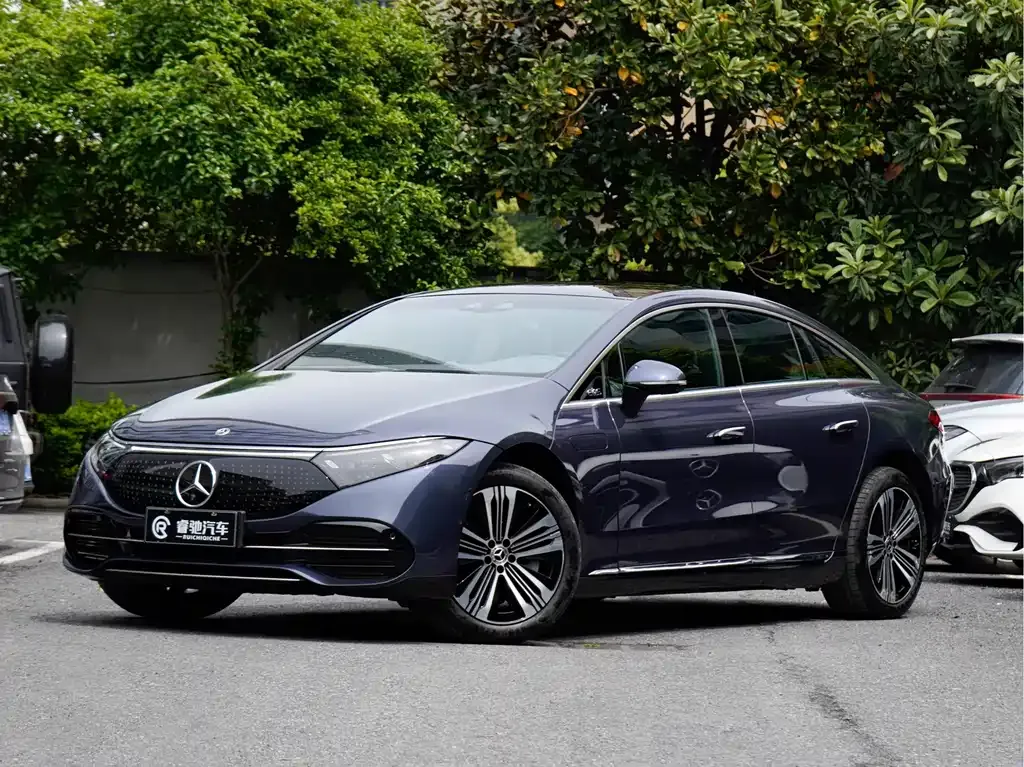 Mercedes-Benz EQS