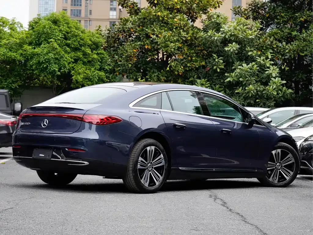 Mercedes-Benz EQS 2024 из CN, фото 10