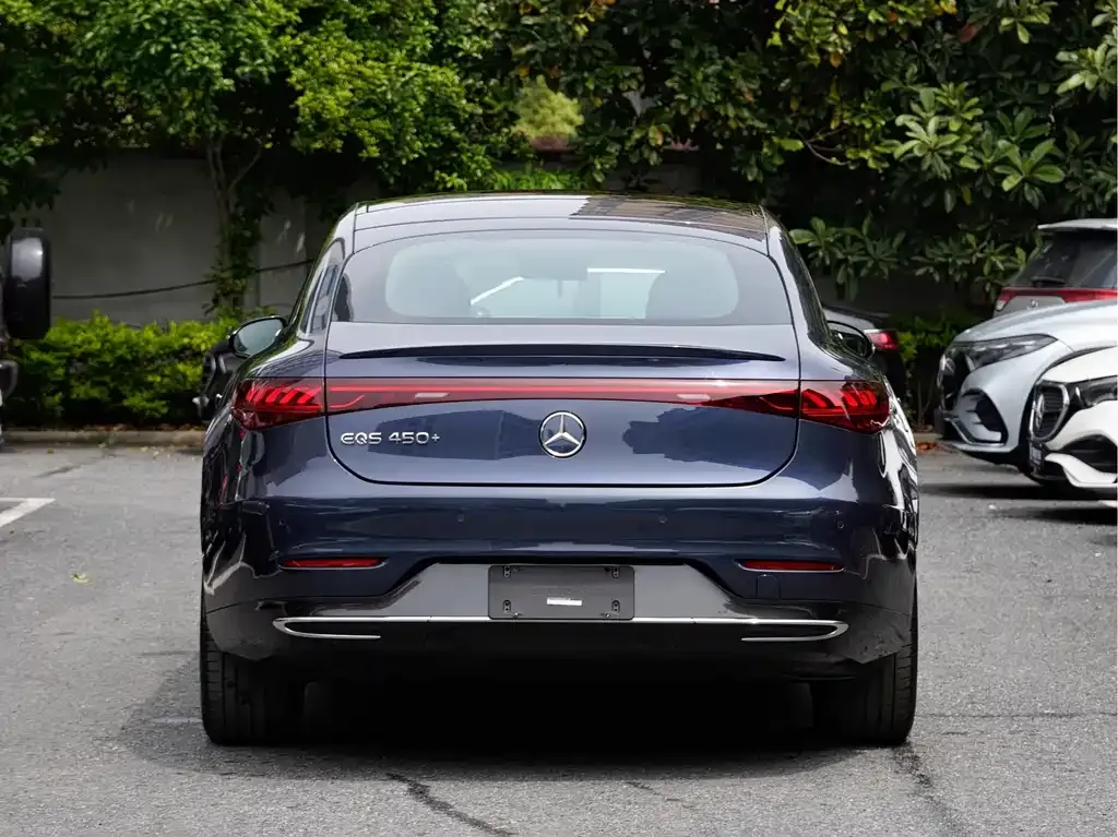 Mercedes-Benz EQS 2024 из CN, фото 7