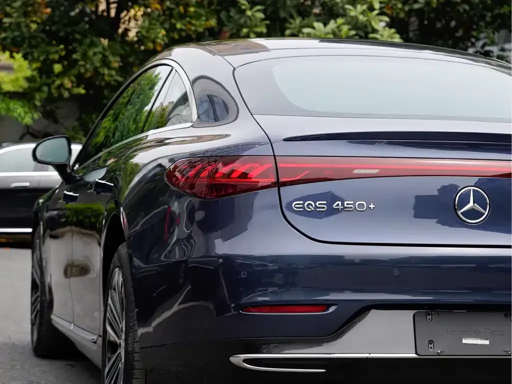 Mercedes-Benz EQS 2024 из CN, фото 6