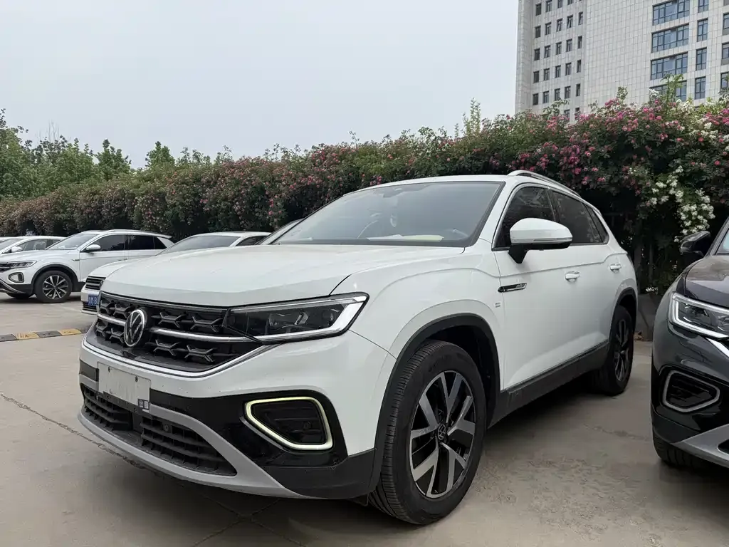 Volkswagen Tayron 2023 из CN, фото 1