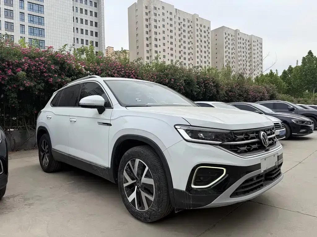 Volkswagen Tayron 2023 из CN, фото 8