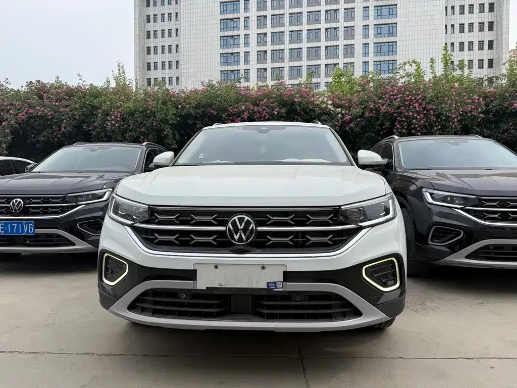 Volkswagen Tayron 2023 из CN, фото 9