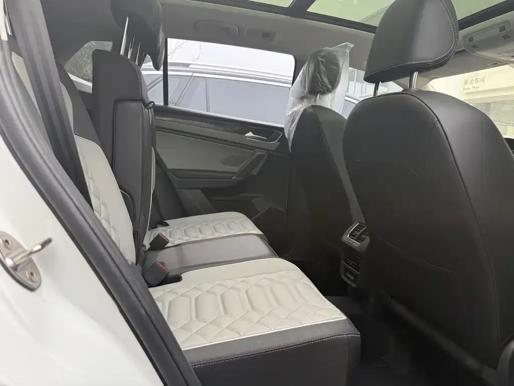 Volkswagen Tayron 2023 из CN, фото 5