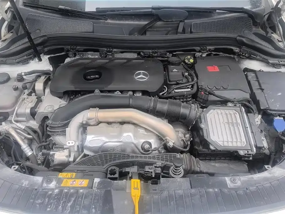 Mercedes-Benz GLA — фото 8