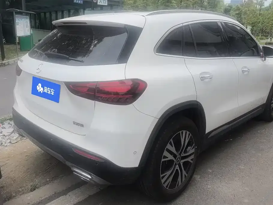 Mercedes-Benz GLA — фото 5