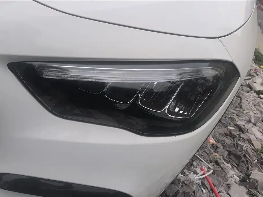 Mercedes-Benz GLA — фото 2