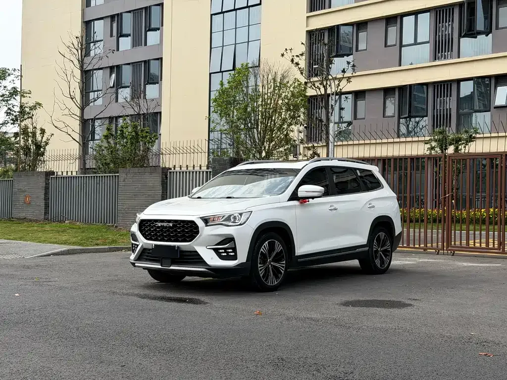 Jetour X90