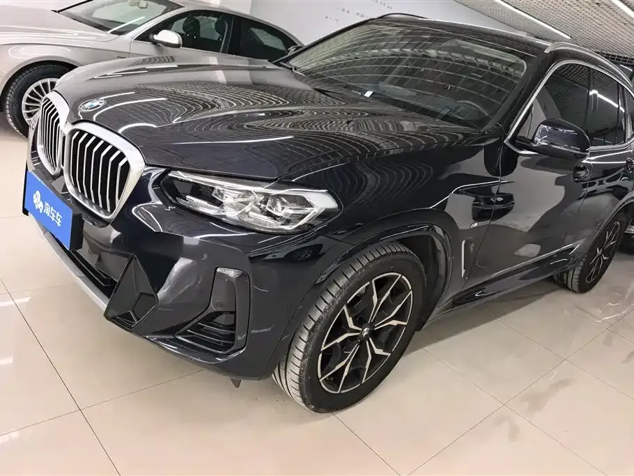 BMW X3 — фото 1