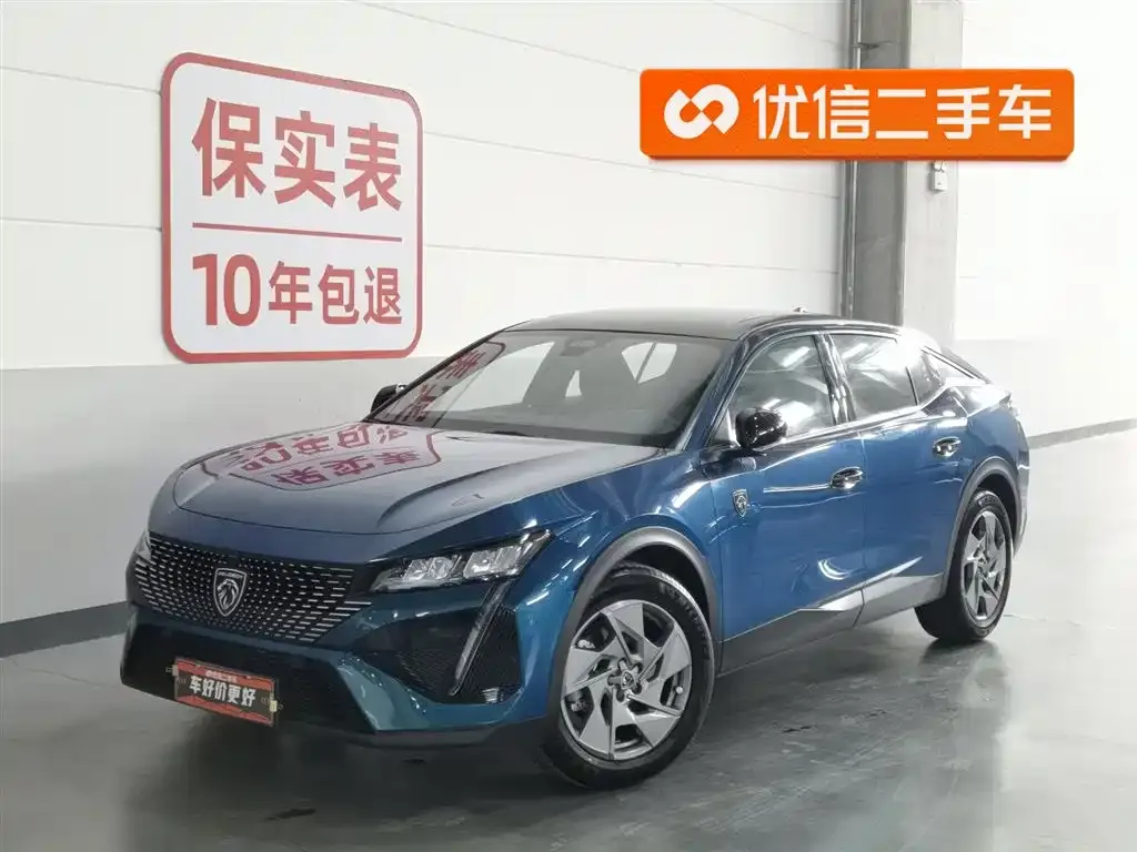 Peugeot 408X