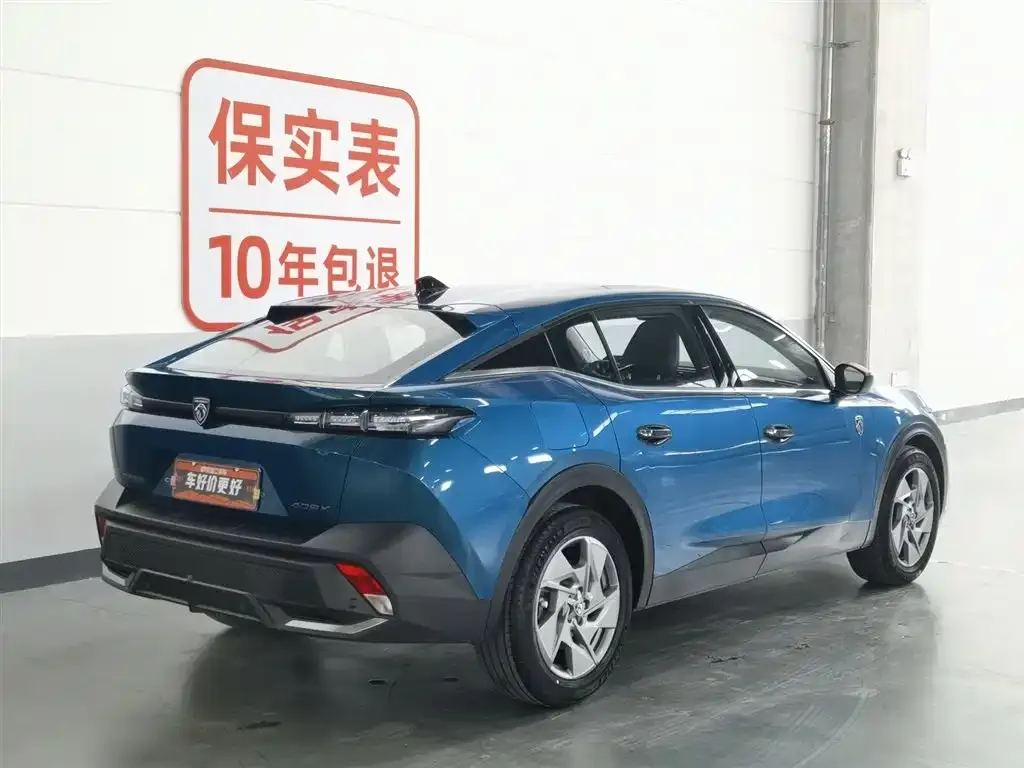 Peugeot 408X 2024 из CN, фото 5