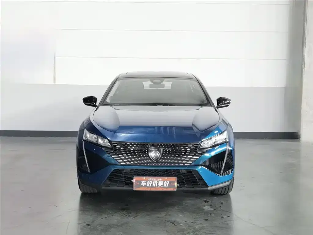 Peugeot 408X 2024 из CN, фото 3