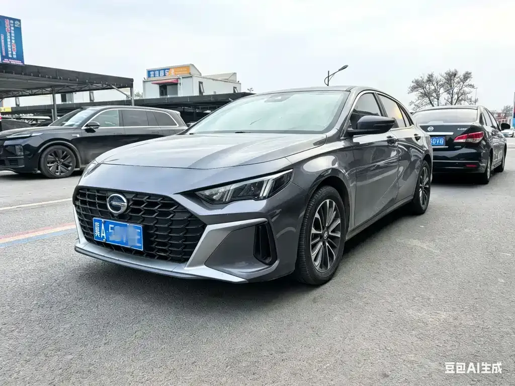 GAC Motor Shadow Leopard — фото 1