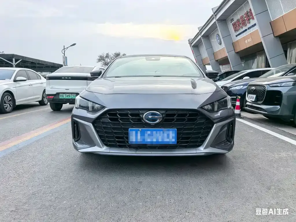 GAC Motor Shadow Leopard — фото 3