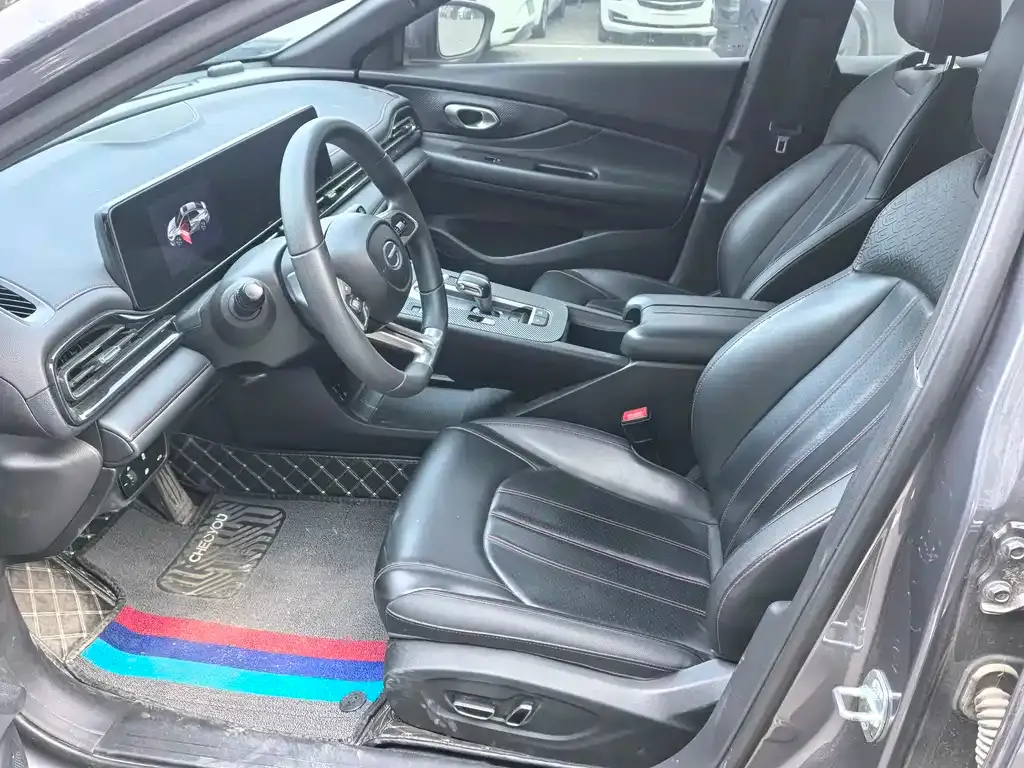 GAC Motor Shadow Leopard — фото 7