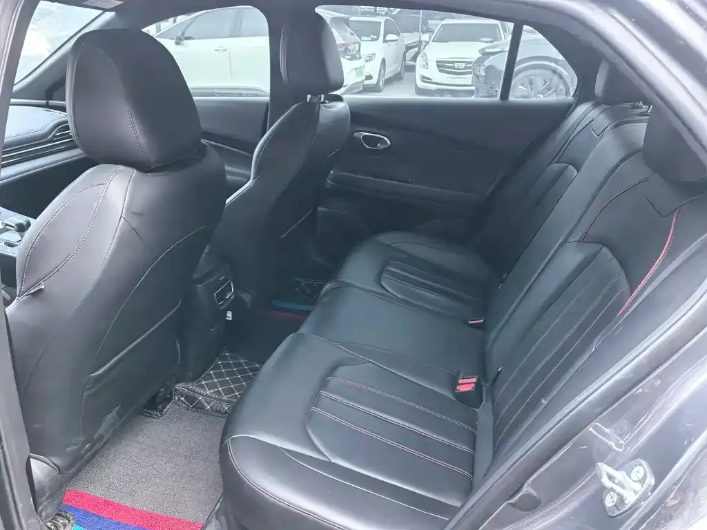 GAC Motor Shadow Leopard — фото 10