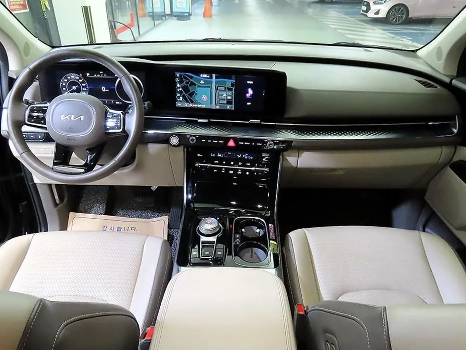 Kia Carnival — фото 3