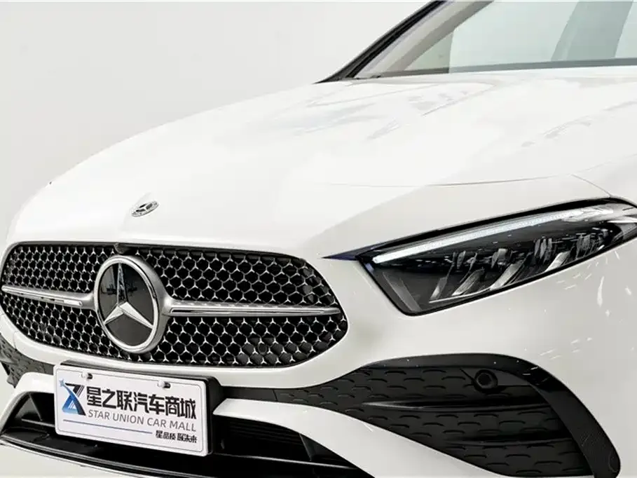 Mercedes-Benz A-Class — фото 3