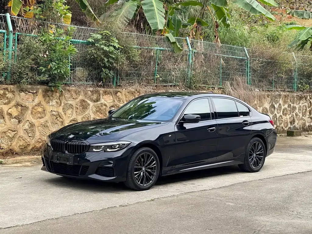 BMW 3 Series — фото 1