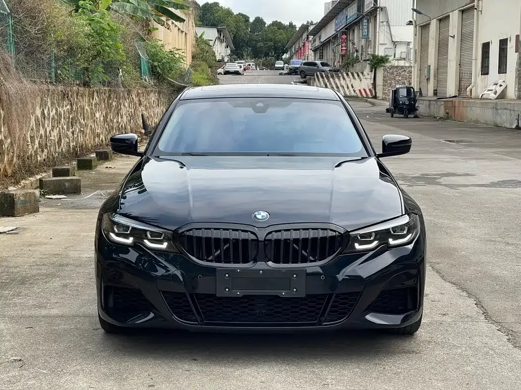 BMW 3 Series — фото 5