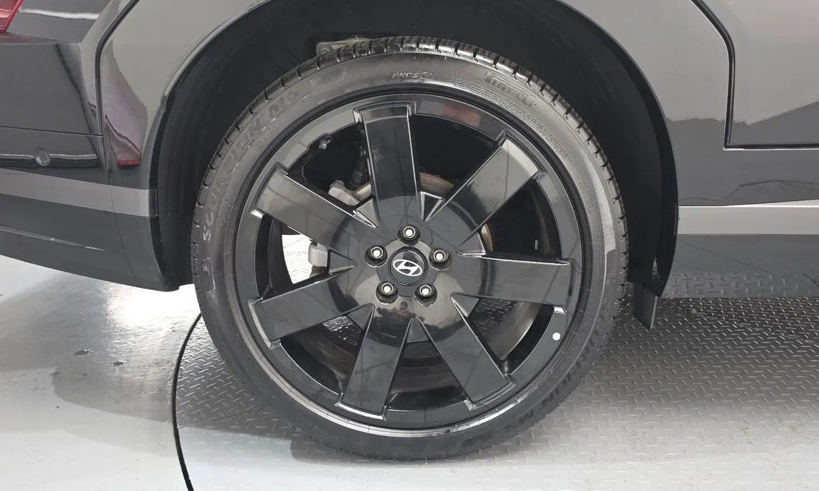 Hyundai Santafe 2025 из KR, фото 10