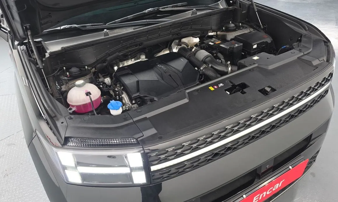 Hyundai Santafe 2025 из KR, фото 4