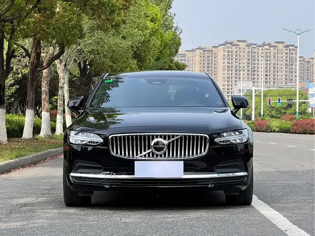 Volvo S90 — фото 7