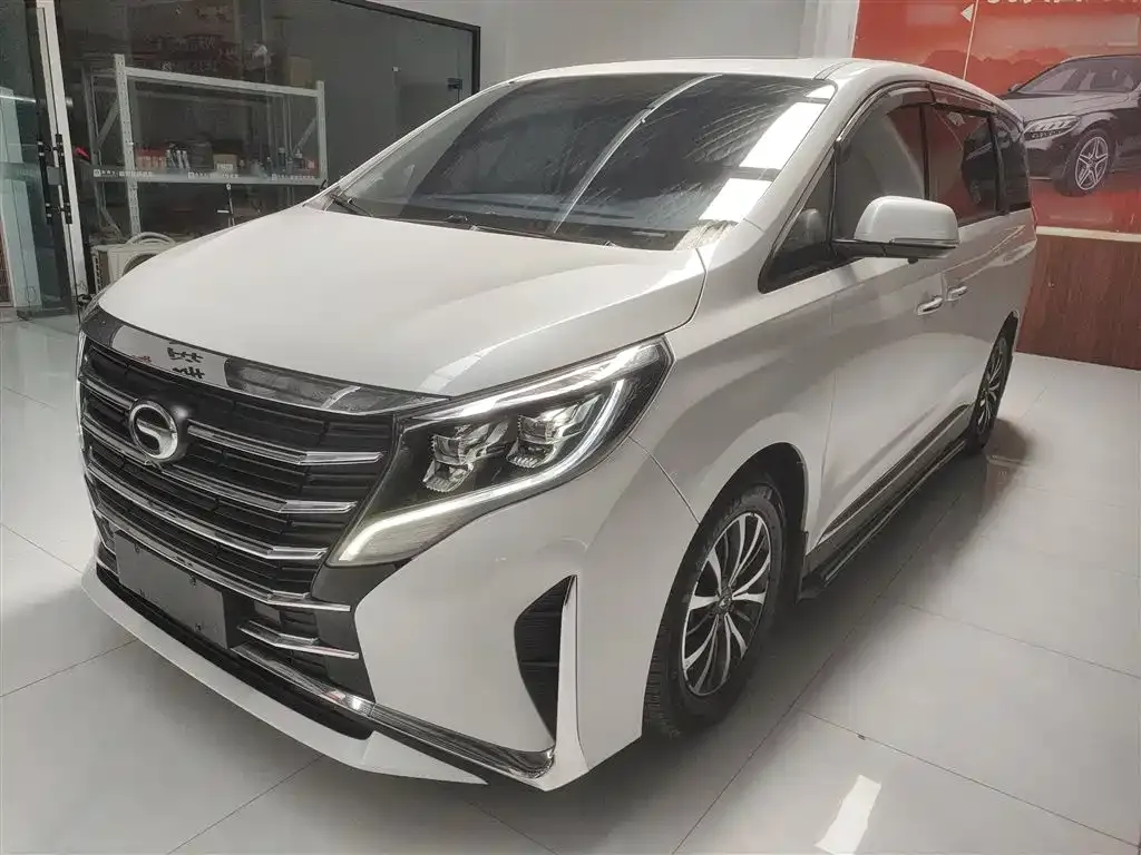 GAC Motor Trumpchi M8 — фото 9