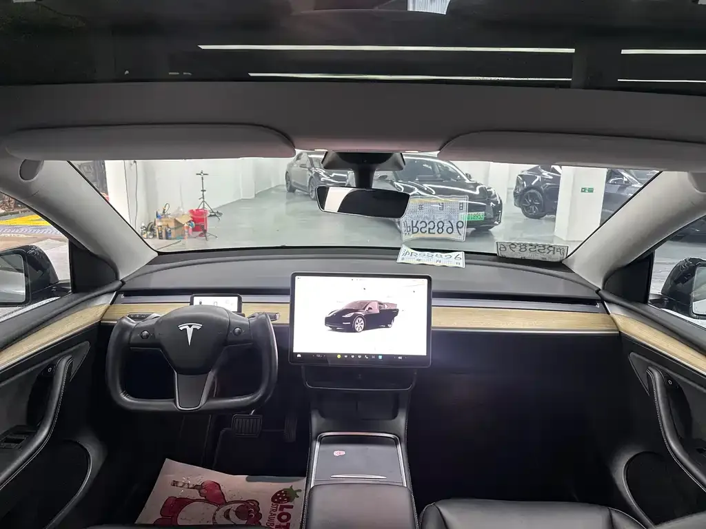 Tesla Model Y — фото 5