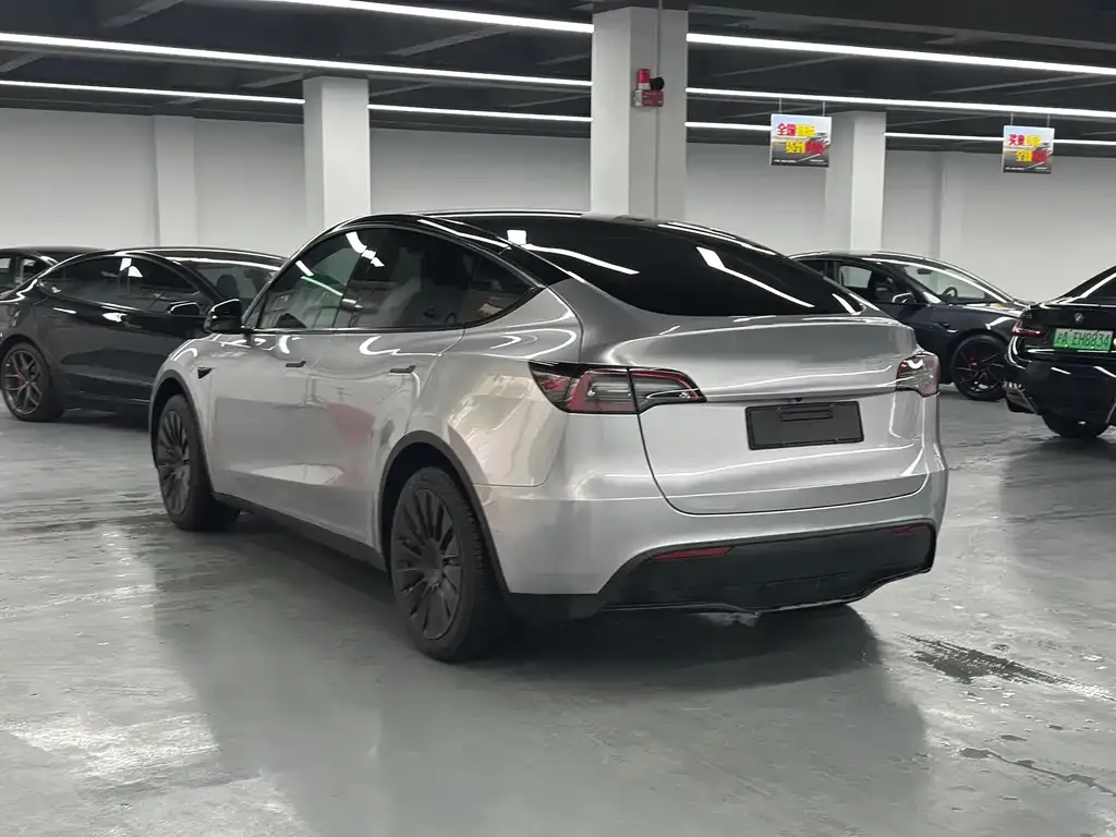 Tesla Model Y — фото 7