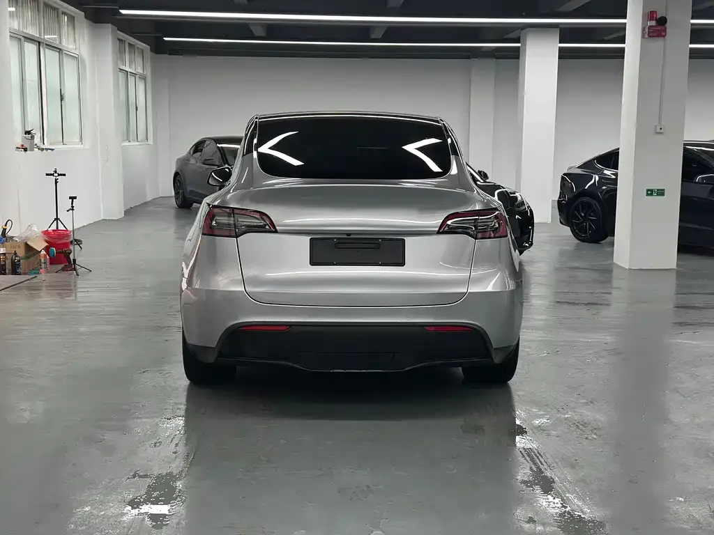 Tesla Model Y — фото 6