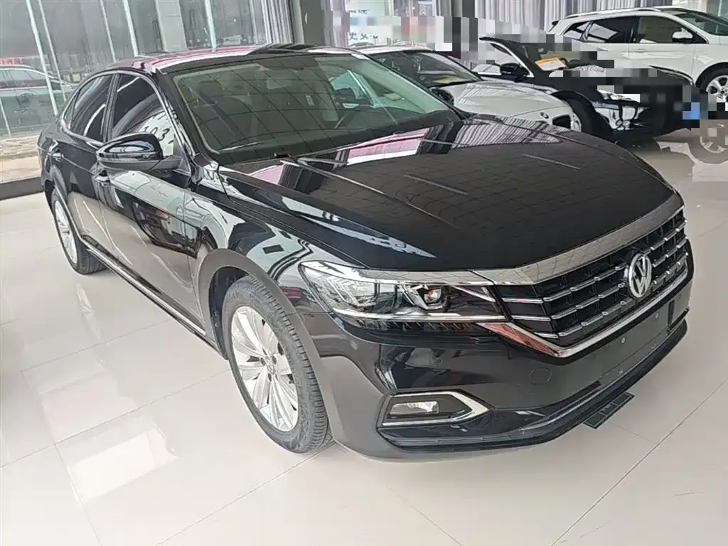 Volkswagen Passat — фото 9