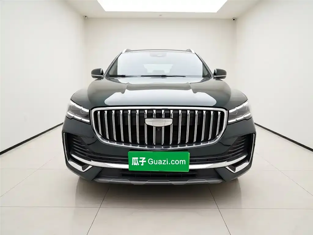 Geely Xingyue L — фото 9