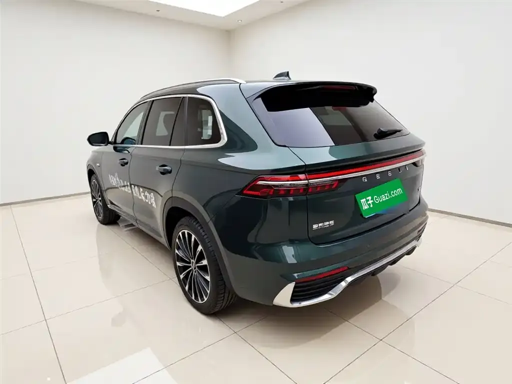 Geely Xingyue L — фото 6