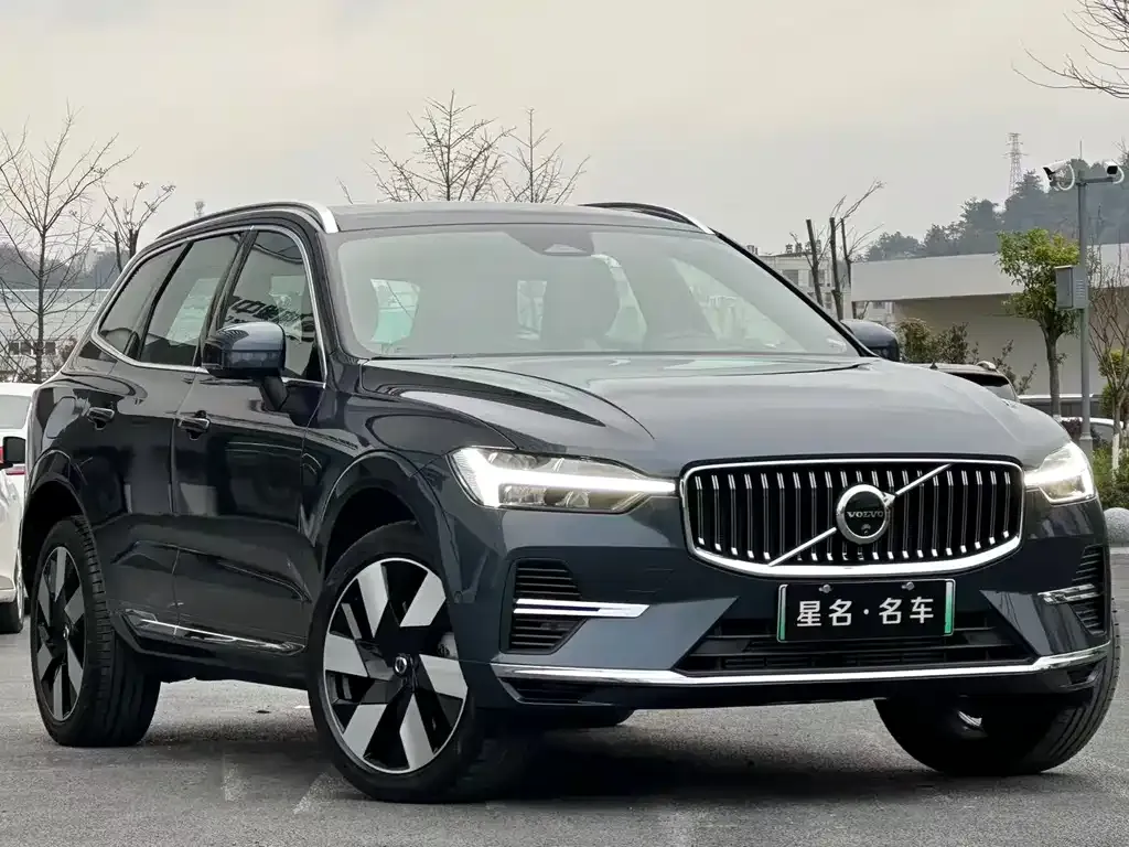 Volvo XC60 PHEV — фото 6