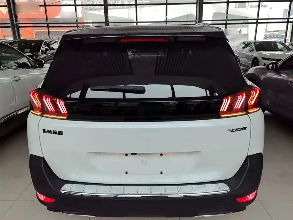 Peugeot 5008 2023 из CN, фото 6